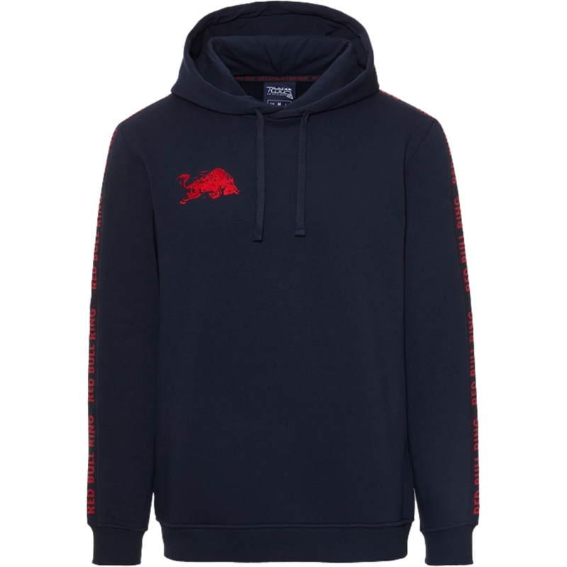 Red Bull Pit Lane Hoodie dunkelblau