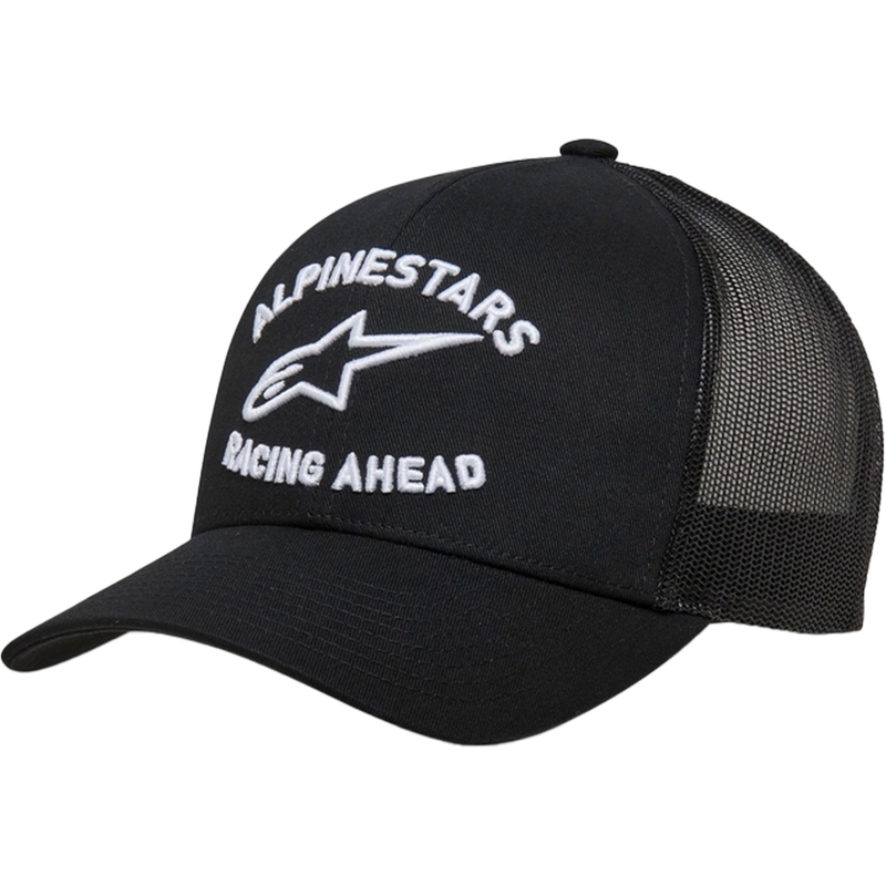 Alpinestars Tripleer Kappe schwarz-schwarz-weiß