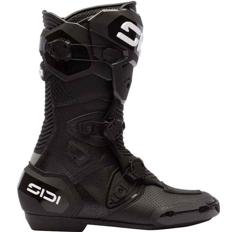 SiDi MAG 2 Air Motorradstiefel schwarz