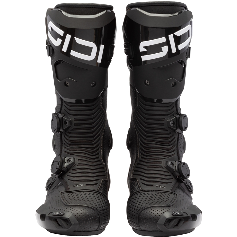 SiDi MAG 2 Air Motorradstiefel schwarz