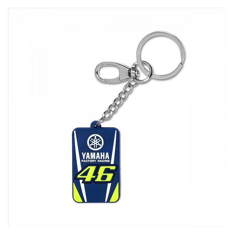 Schlüsselanhänger VR46 Valentino Rossi YAMAHA Ausverkauf