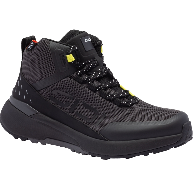 SiDi Nucleus Air Motorradstiefel anthrazit-schwarz