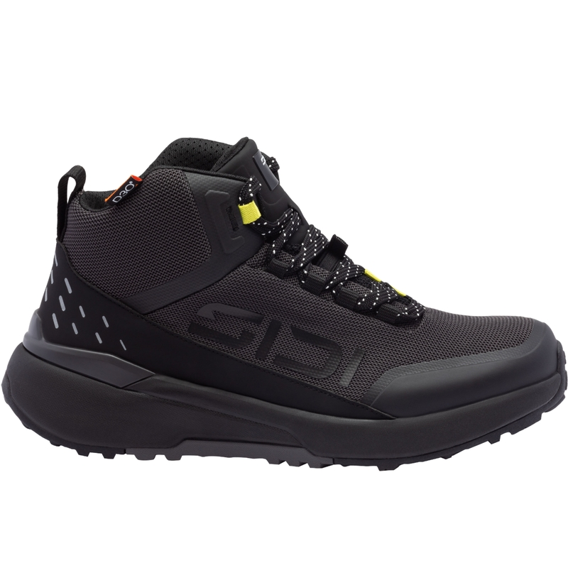 SiDi Nucleus Air Motorradstiefel anthrazit-schwarz