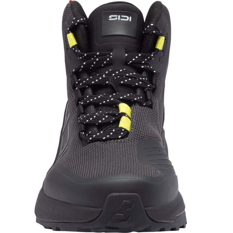 SiDi Nucleus Air Motorradstiefel anthrazit-schwarz
