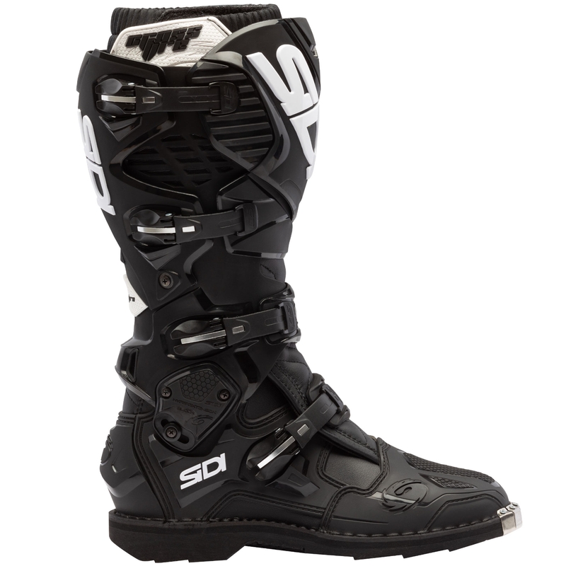 SiDi Crossfire 3 Motorradstiefel schwarz