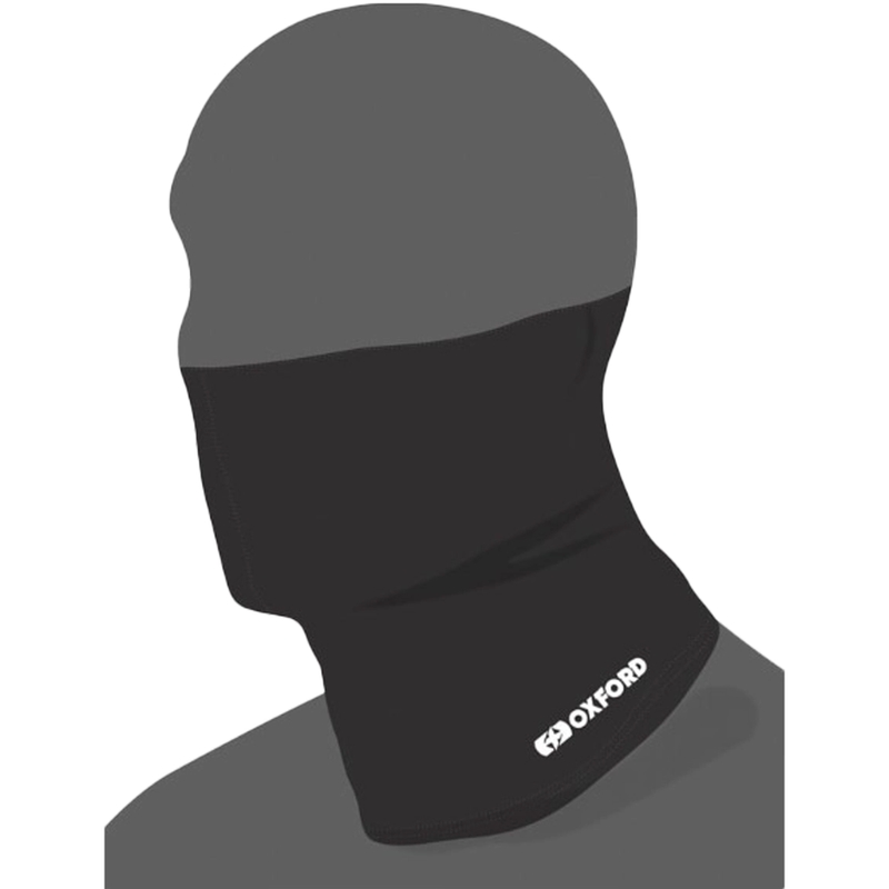 Oxford Halswärmer schwarz
