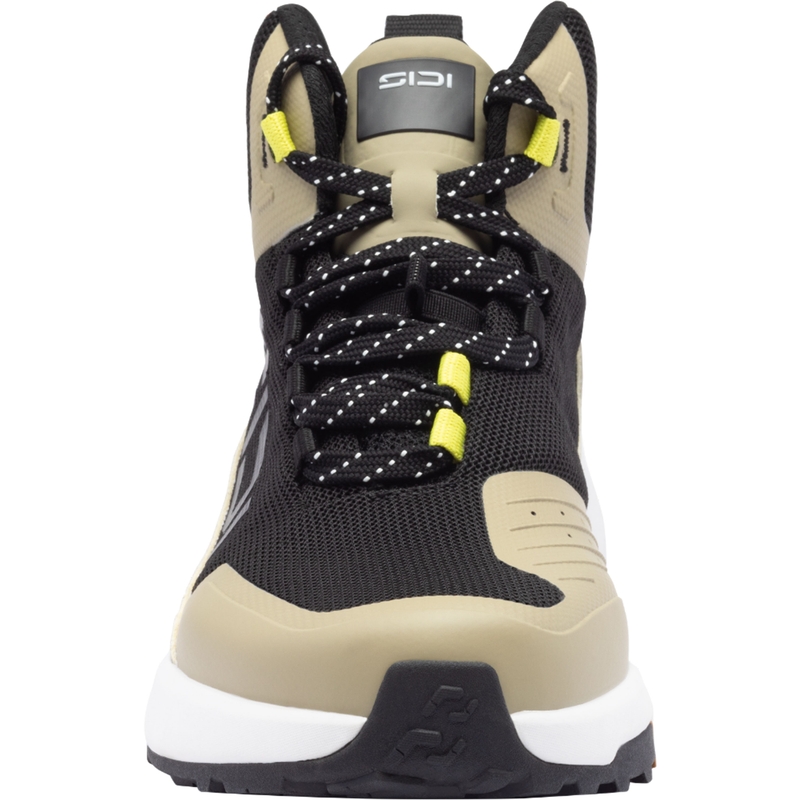 SiDi Nucleus Air Motorradstiefel schwarz-sand