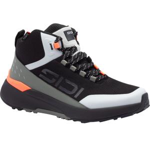 SiDi Nucleus Air Motorradstiefel dunkelgrün-schwarz