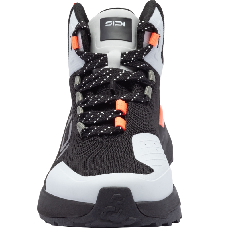 SiDi Nucleus Air Motorradstiefel dunkelgrün-schwarz