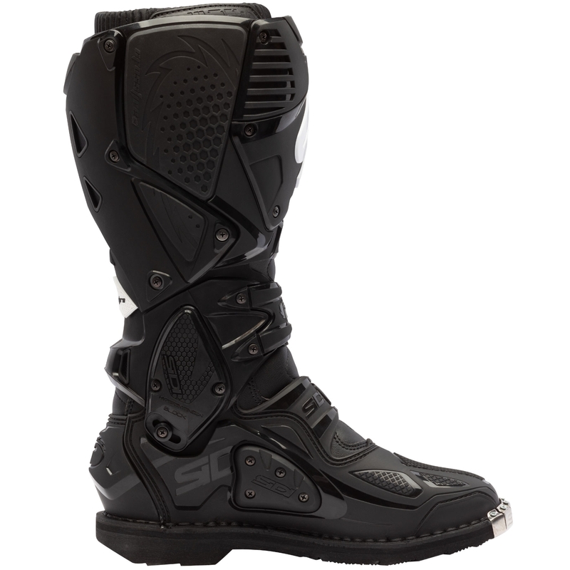 SiDi Crossfire 3 Motorradstiefel schwarz