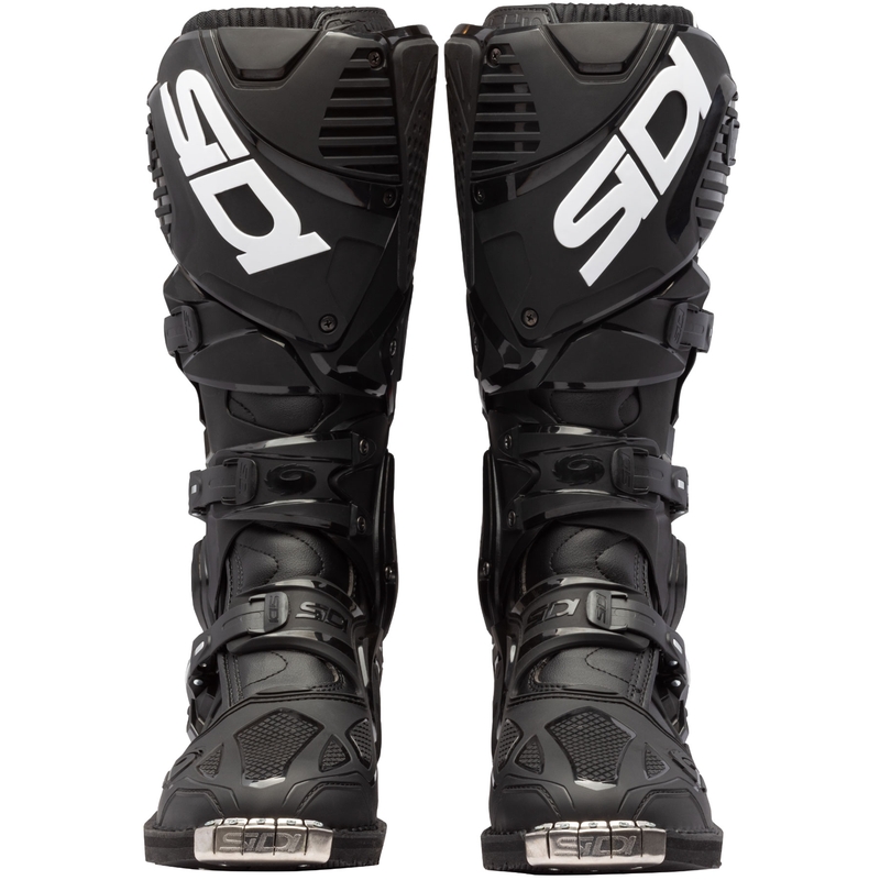 SiDi Crossfire 3 Motorradstiefel schwarz