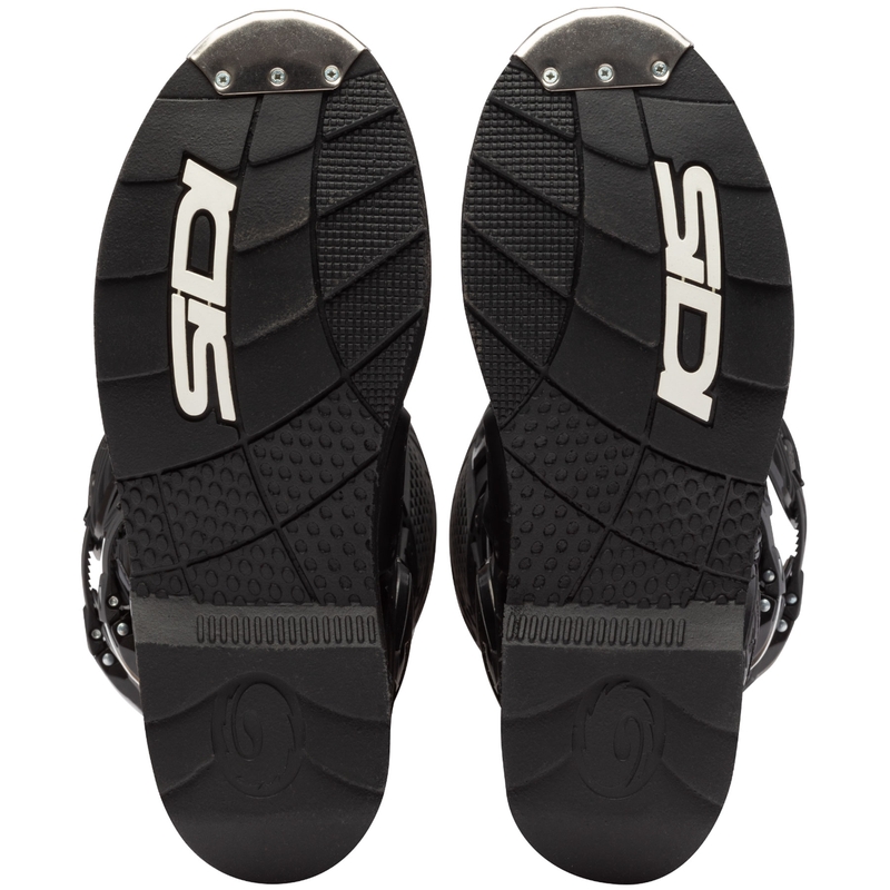 SiDi Crossfire 3 Motorradstiefel schwarz
