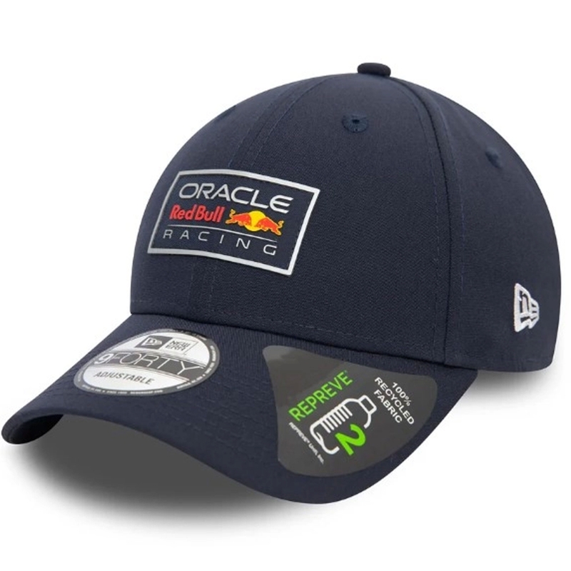 Red Bull Racing F1 9forty Kappe dunkelblau