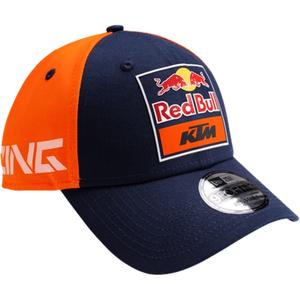 KTM Replica Curved Cap blau-orange