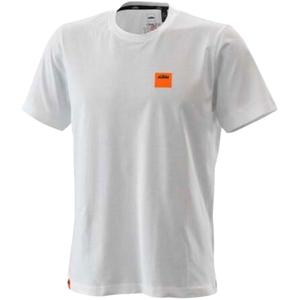 T-shirt KTM Tee Weiß