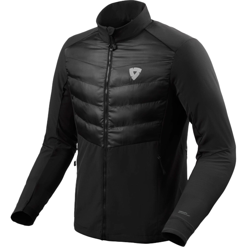 Funktionsjacke Revit Storm 2 schwarz