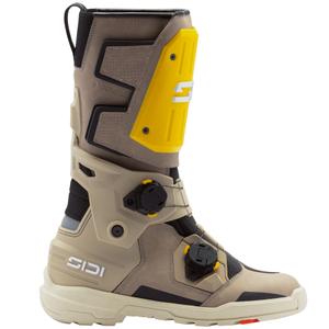 SiDi Taurus GTX Motorradstiefel braun