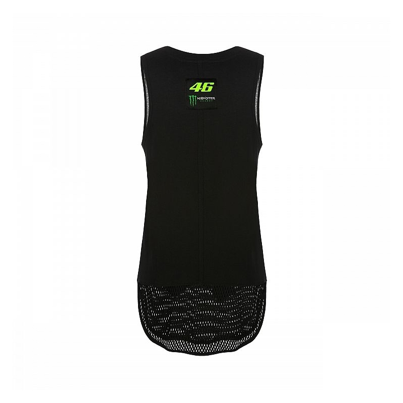 Damen-Tanktop VR46 Valentino Rossi MONZA 46 MONSTER