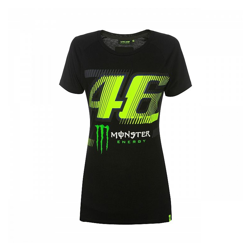 Damen-T-Shirt VR46 Valentino Rossi MONZA 46 MONSTER