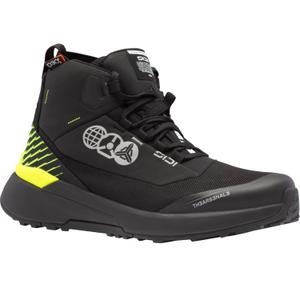 Motorradstiefel SiDi Nucleus TH3 WP fluoreszierend gelb