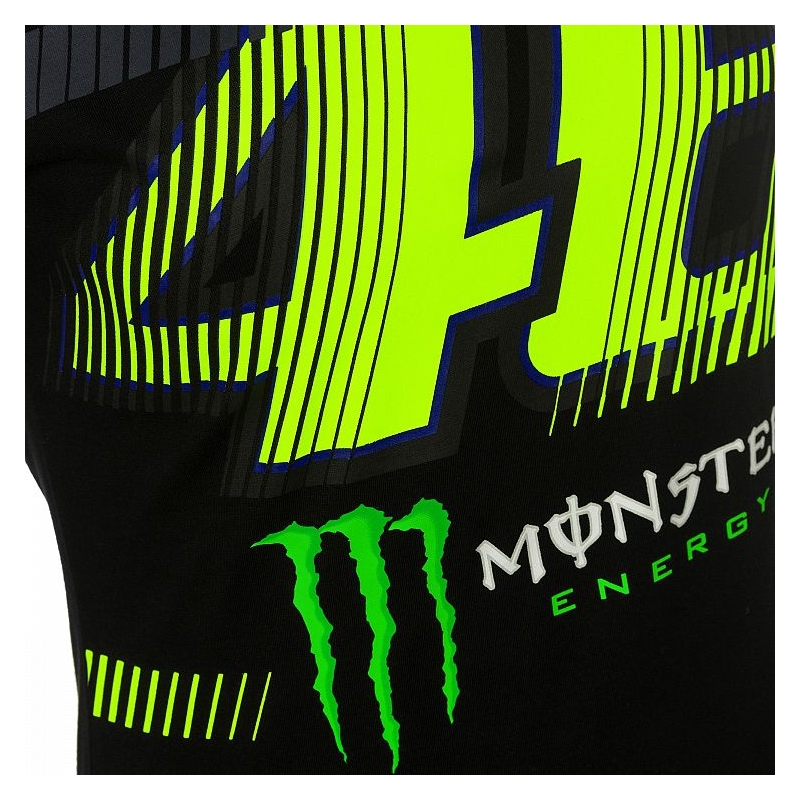 Damen-T-Shirt VR46 Valentino Rossi MONZA 46 MONSTER