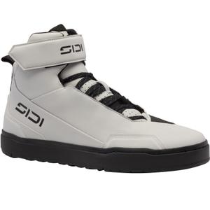SiDi Stryda Motorradstiefel grau