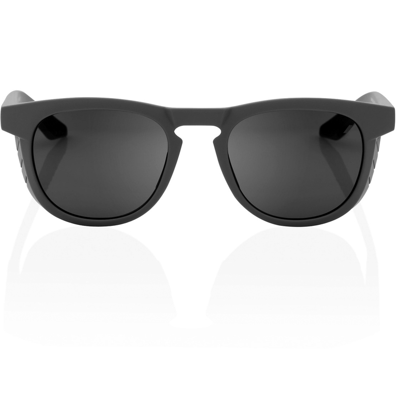 100% Slent Sonnenbrille mit Rauchglas