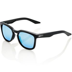 100% Hudson Sonnenbrille mit HIPER-Blauglas