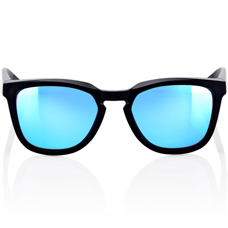 100% Hudson Sonnenbrille mit HIPER-Blauglas
