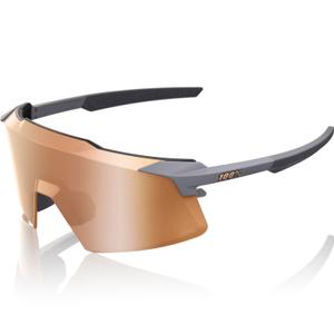 100 % Aerocraft-Sonnenbrille mit HIPER-Kupferglas