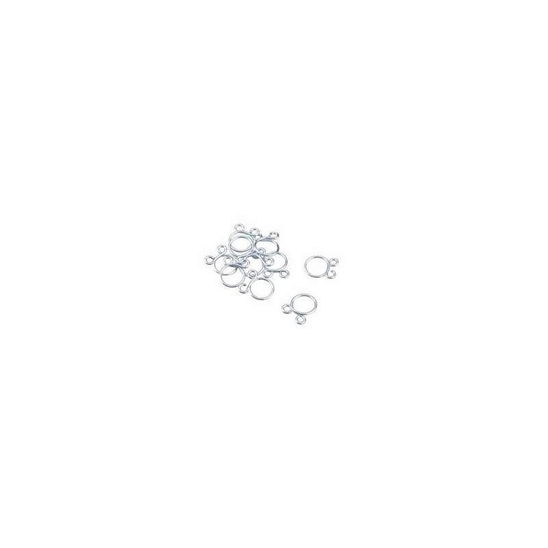 Schlauchschellen 7 mm-10 Stück