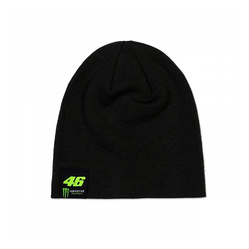 Mütze VR46 Valentino Rossi MONSTER schwarz