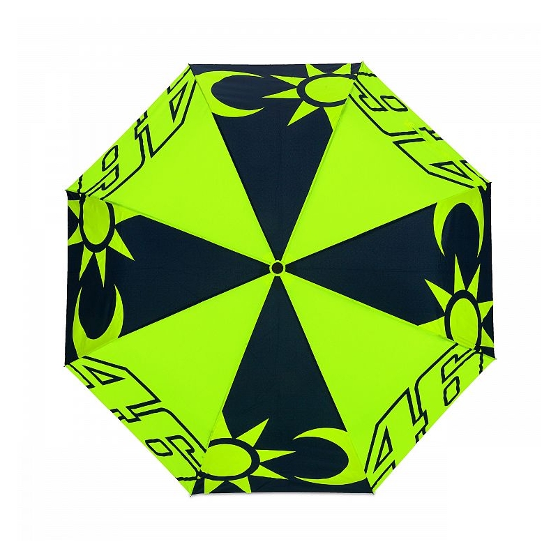 Großer Regenschirm VR46 Valentino Rossi SUN AND MOON
