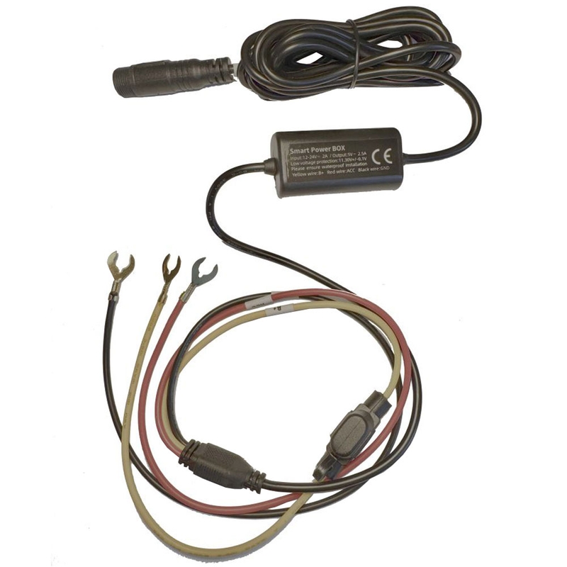 Interphone SYNC 70E Batteriestromkabel