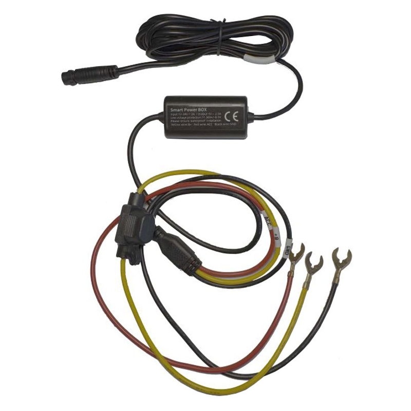Interphone SYNC 70 Stromkabel für Batterien