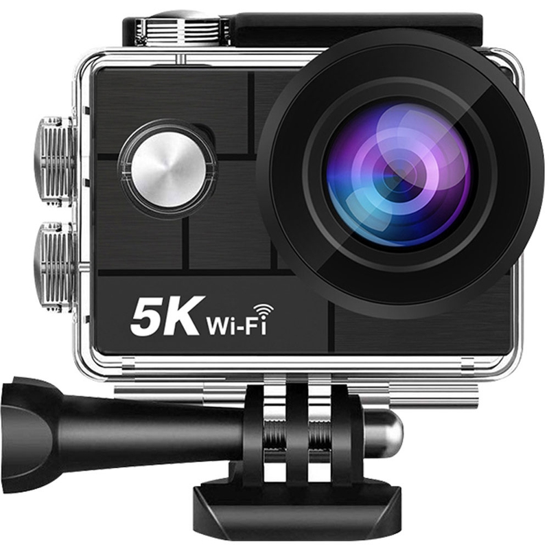 MaxTo Action Cam 5k Motorradkamera