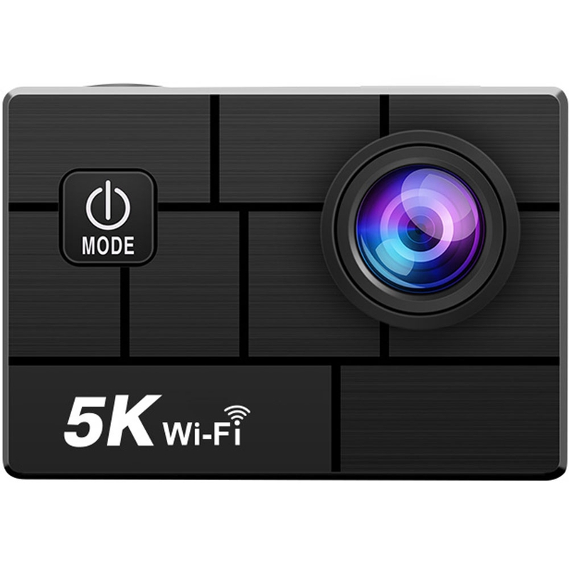 MaxTo Action Cam 5k Motorradkamera