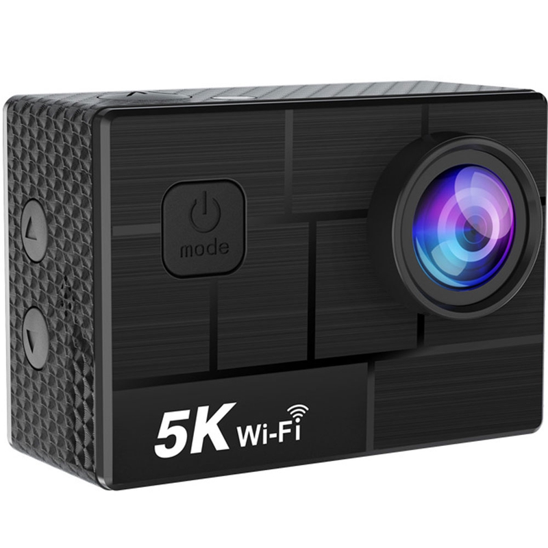 MaxTo Action Cam 5k Motorradkamera