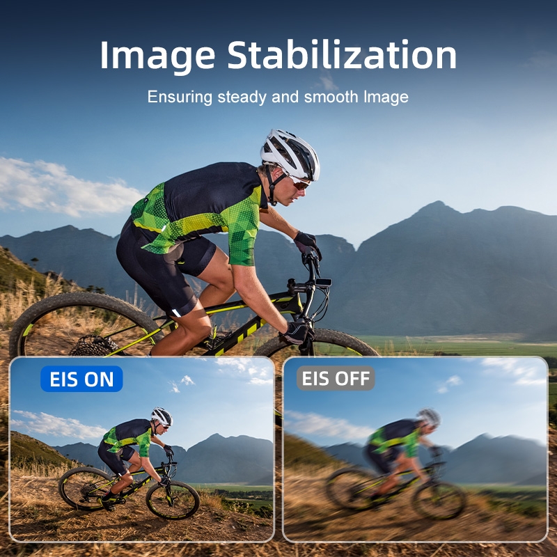 MaxTo Action Cam 5k Motorradkamera
