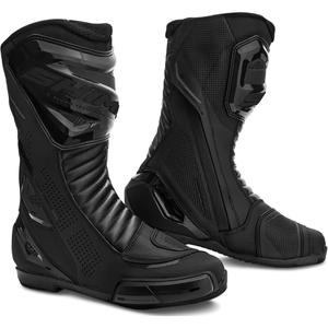 Shima RX-3 Motorradstiefel schwarz
