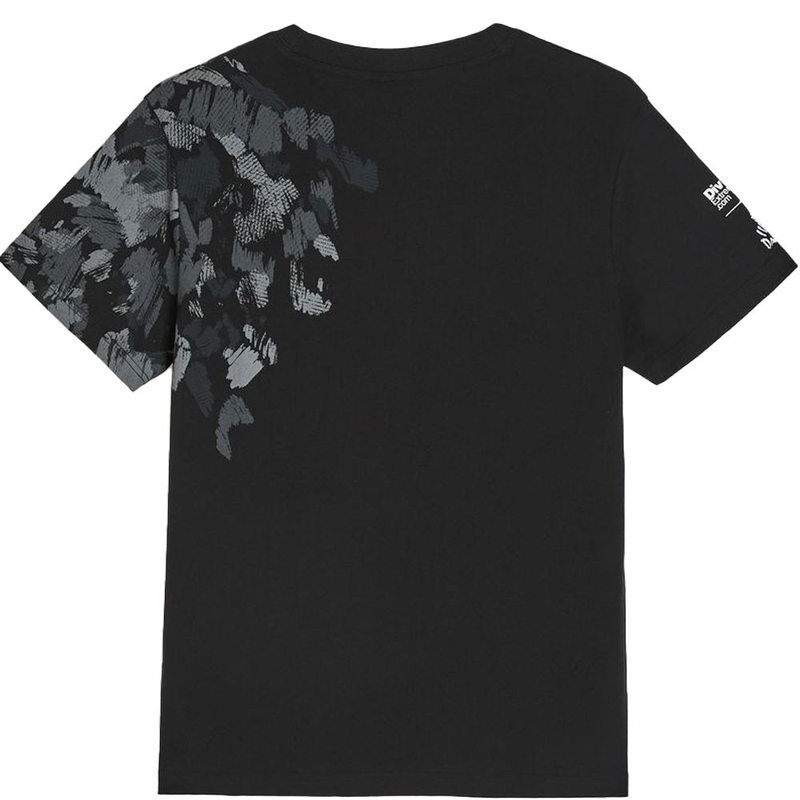Dakar CAMO 256 T-Shirt schwarz