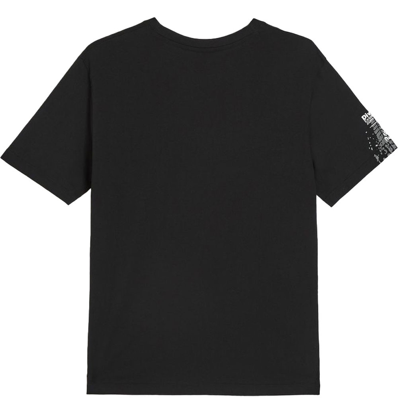 Dakar DES 2025 T-Shirt schwarz