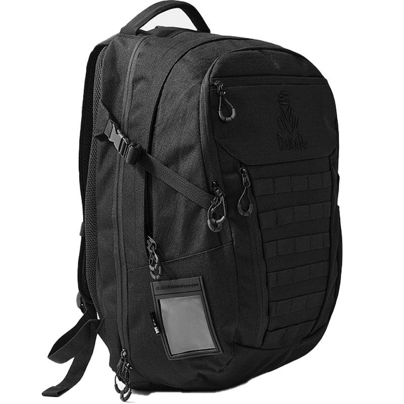 Dakar Taker 256 Rucksack schwarz