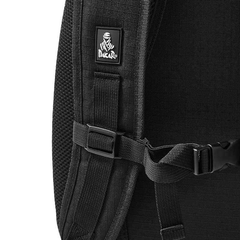 Dakar Taker 256 Rucksack schwarz