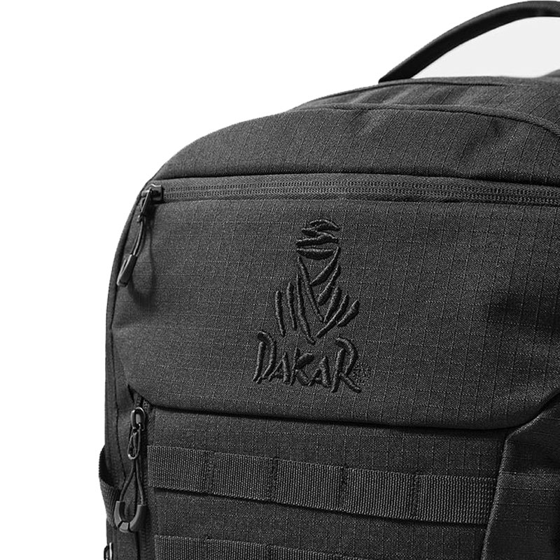 Dakar Taker 256 Rucksack schwarz