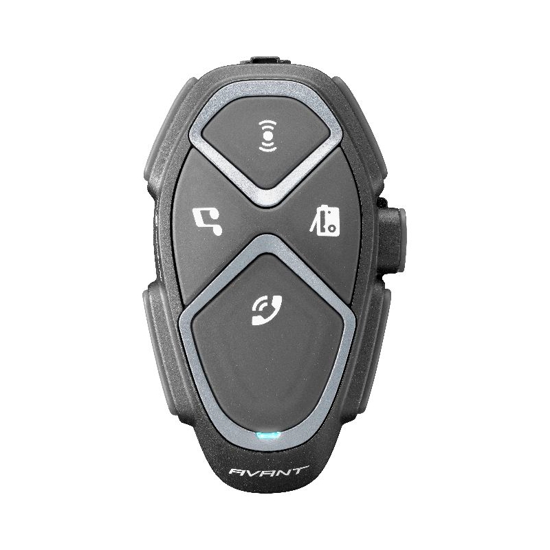 Bluetooth-Freisprecheinrichtung CellularLine Interphone Avant - Einzelverpackung