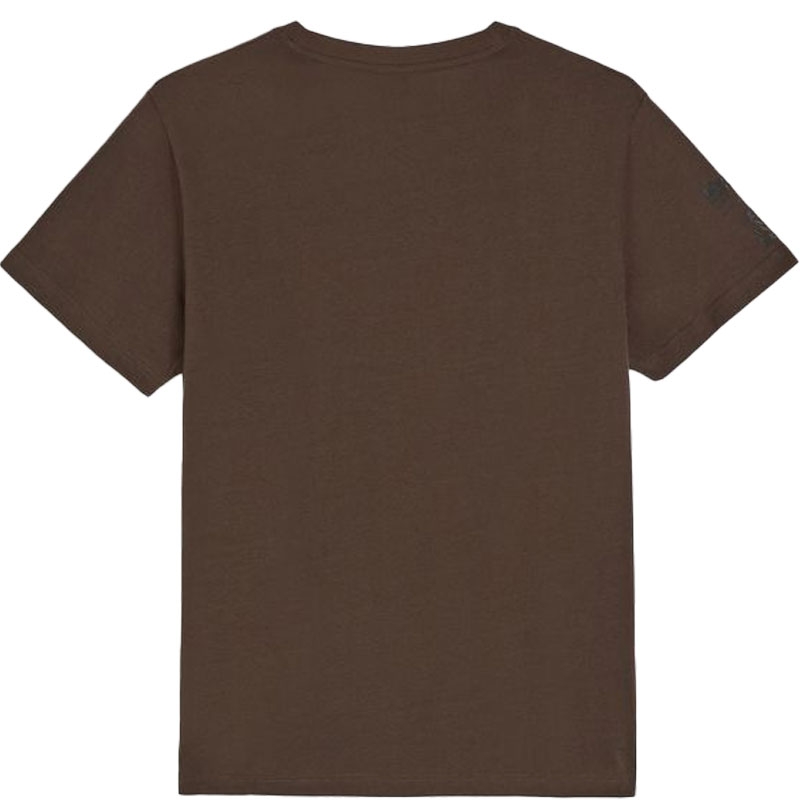 Dakar LOGO SMR T-Shirt braun