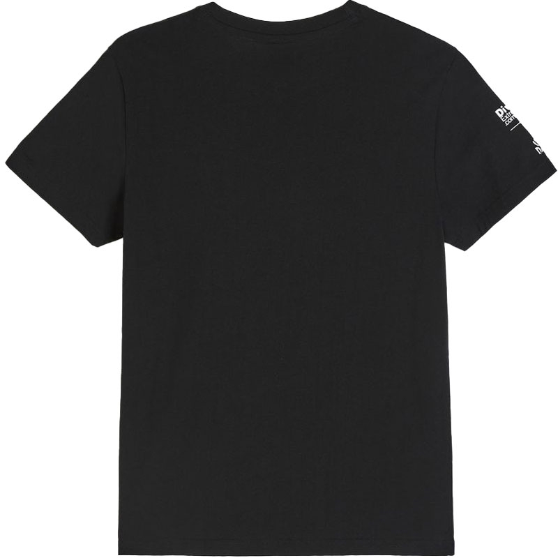 Dakar LOGO 256 T-Shirt schwarz