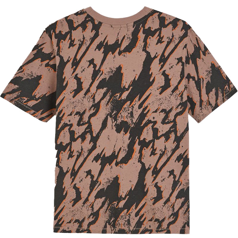T-Shirt Dakar DES 1825 camo dunkel