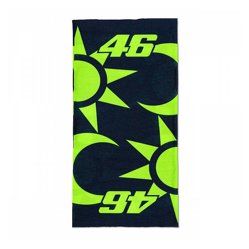 Halswärmer VR46 Valentino Rossi SUN AND MOON